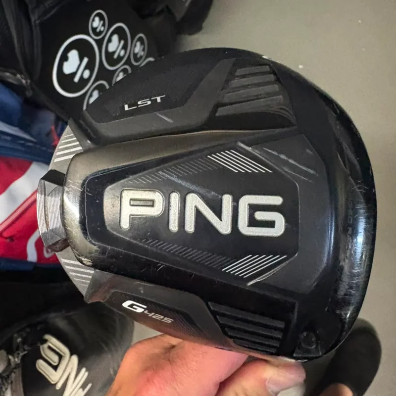 Ping G425 LST 9° | R-Flex