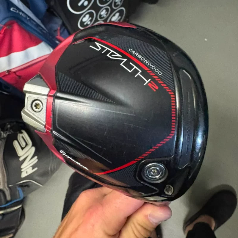 TaylorMade Stealth 2 9° | X-Flex