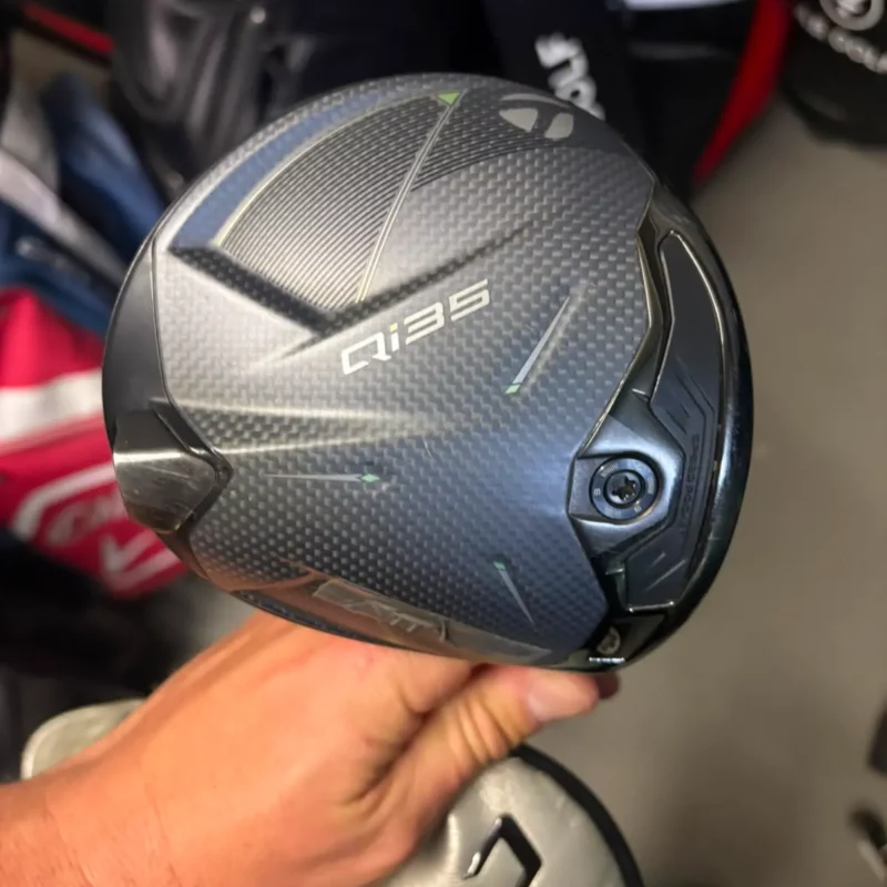 TaylorMade Qi35 | R-Flex