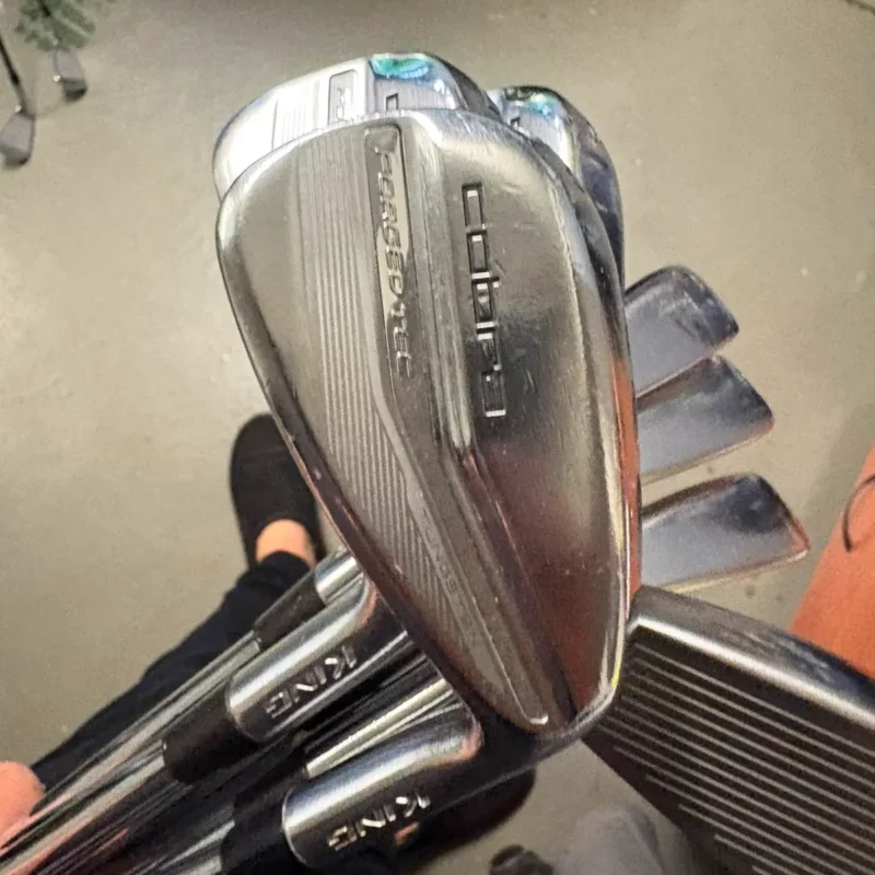 Cobra Forged Tec 4-pw | X-Flex