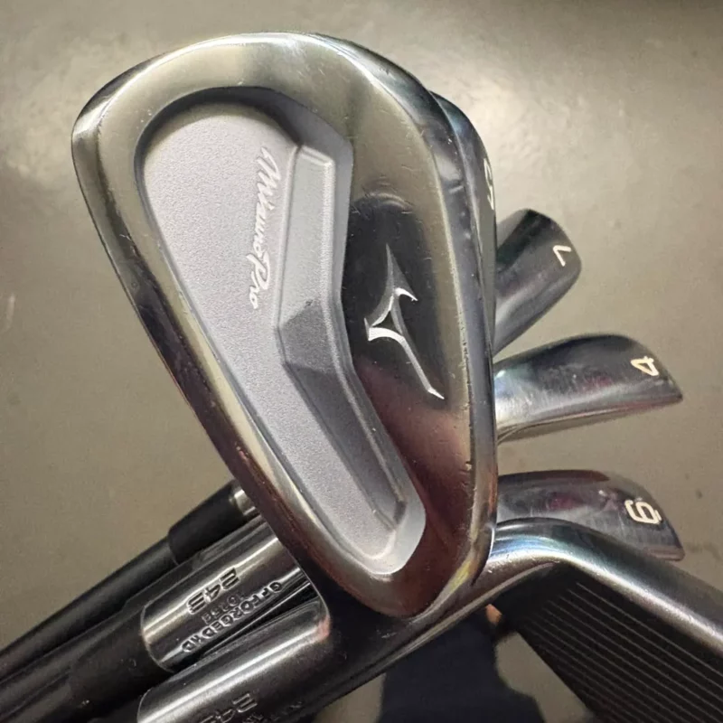 Mizuno Pro 243 4-pw | S-Flex