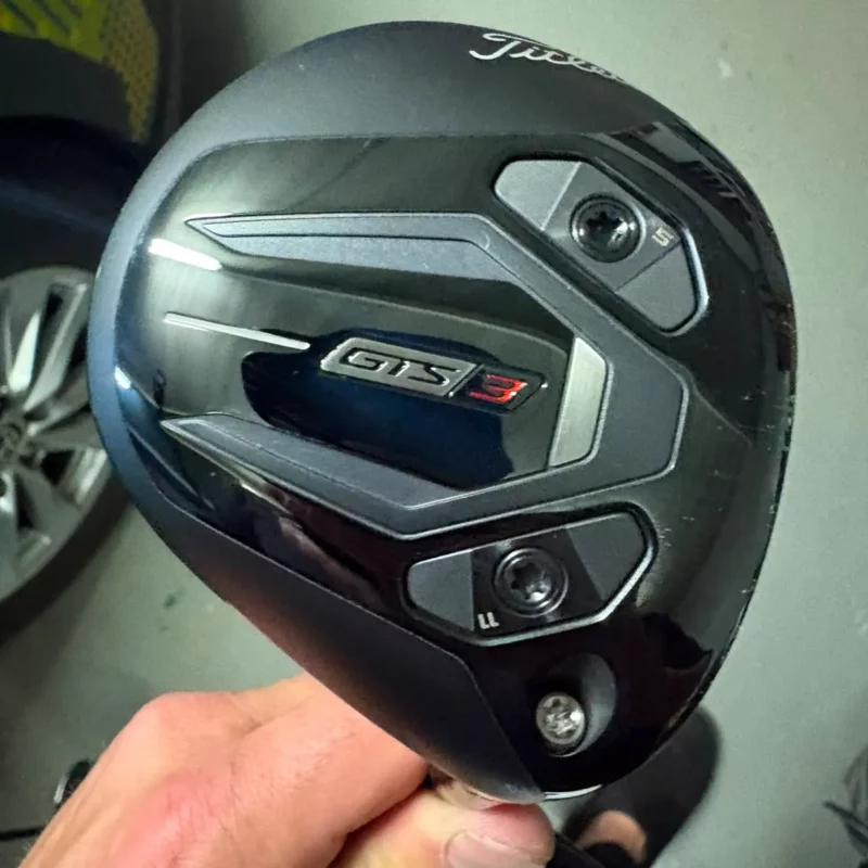 Titleist GTS3 21° | S-Flex