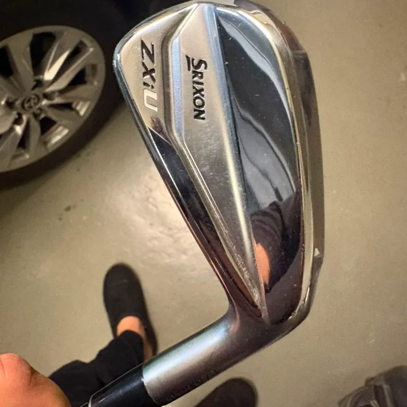 Srixon ZXiU 3udi 20° | S-Flex