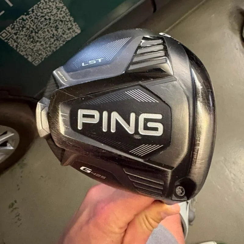 Ping G425 LST 9° | S-Flex