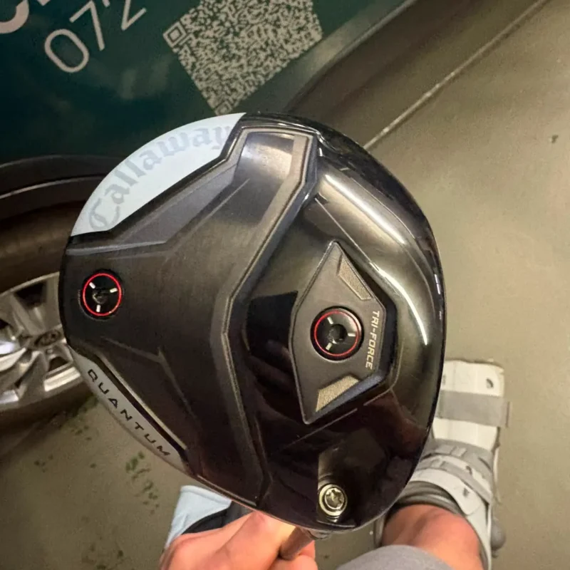 Callaway Quantum Mini 13.5° | R-Flex