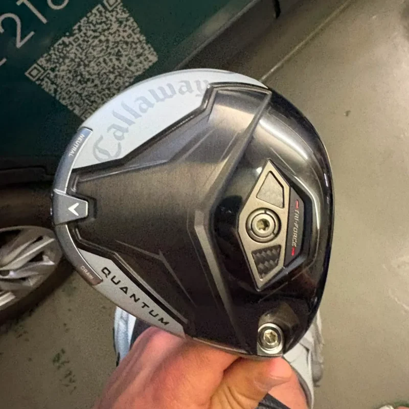 Callaway Quantum 9° | X-Flex