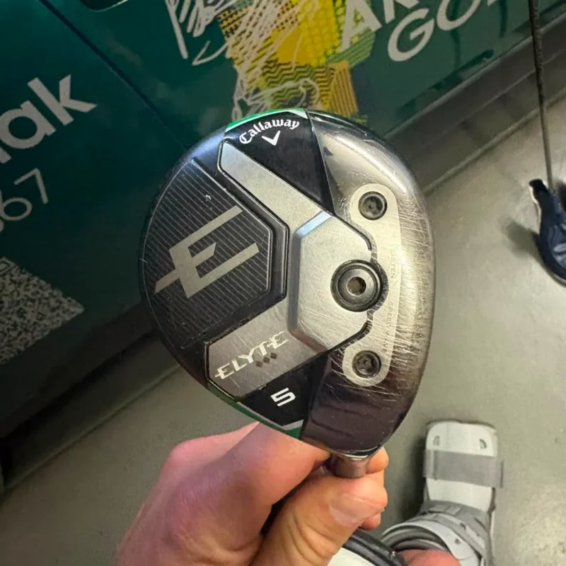 Callaway Elyte TD 5w | S-Flex