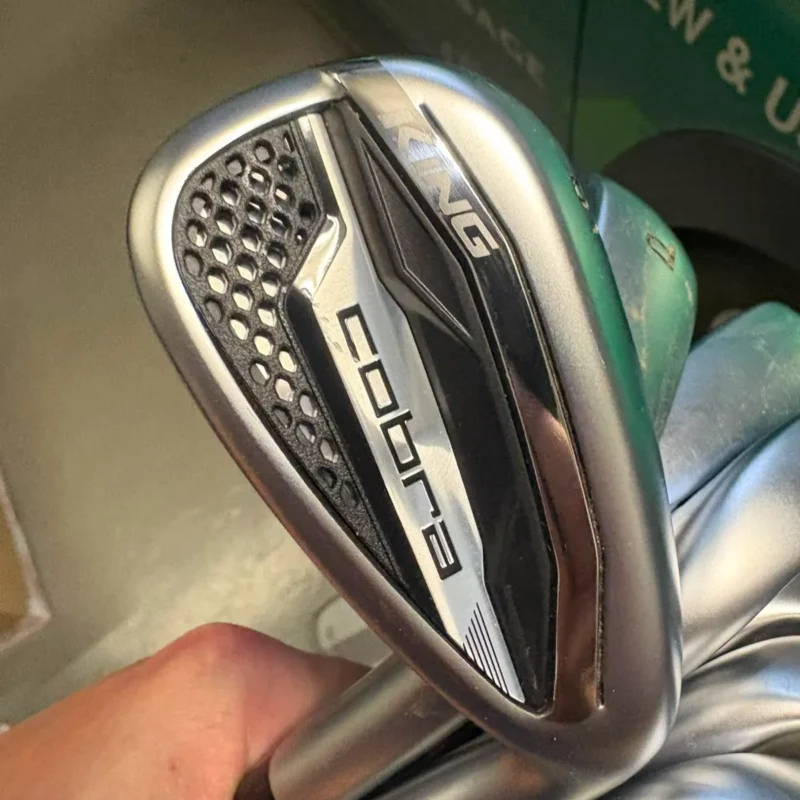 Cobra King 3 DP 5-pw | R-Flex