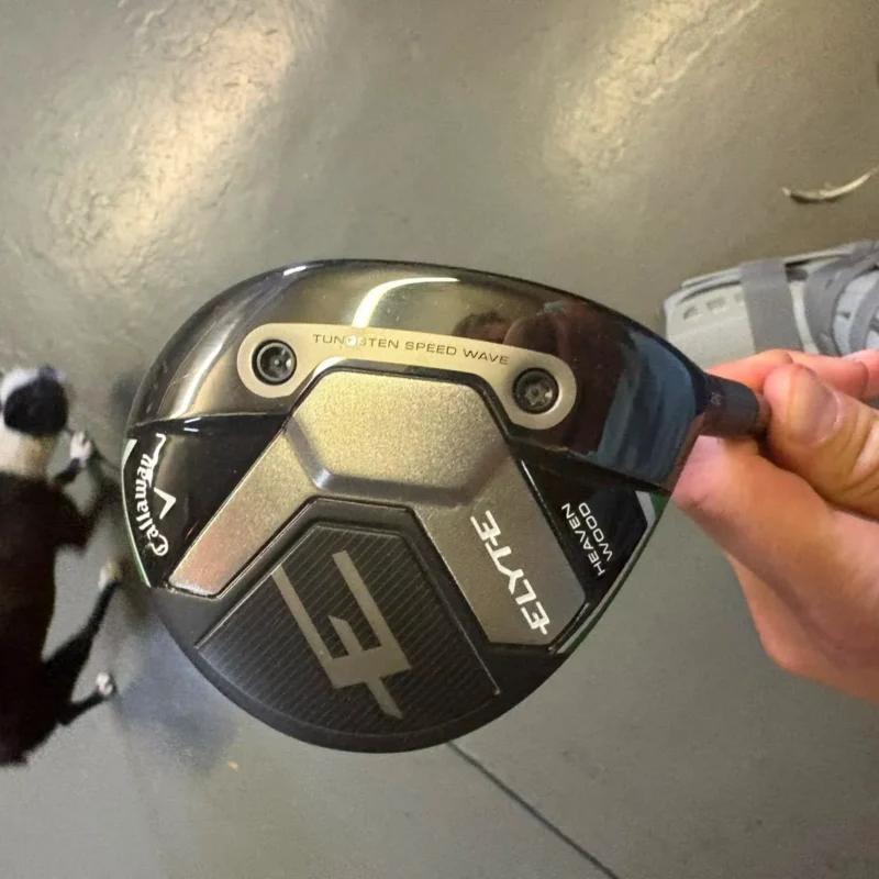 Callaway Elyte Heaven Wood 20° | R-Flex