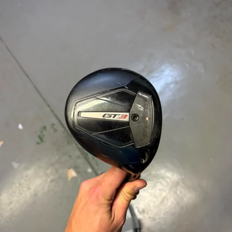 Titleist GT3 8° | X-Flex
