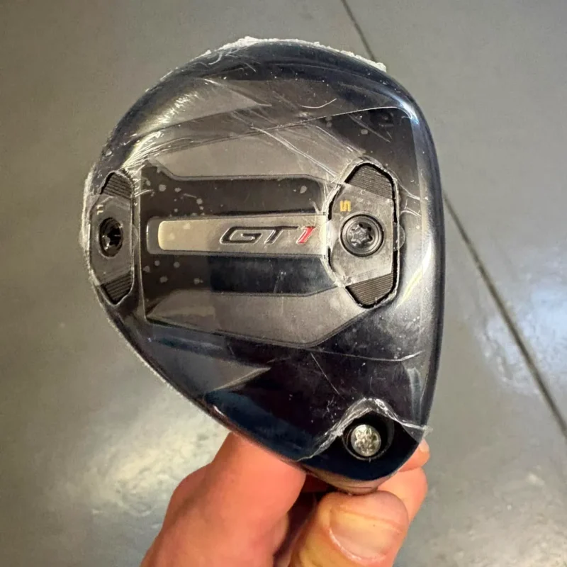 Titleist GT1 5h 23° | X-Flex