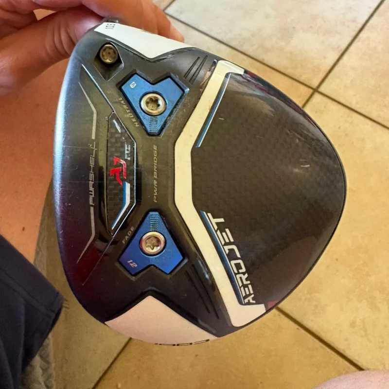 Cobra Aerojet LS 10.5° | TX-Flex