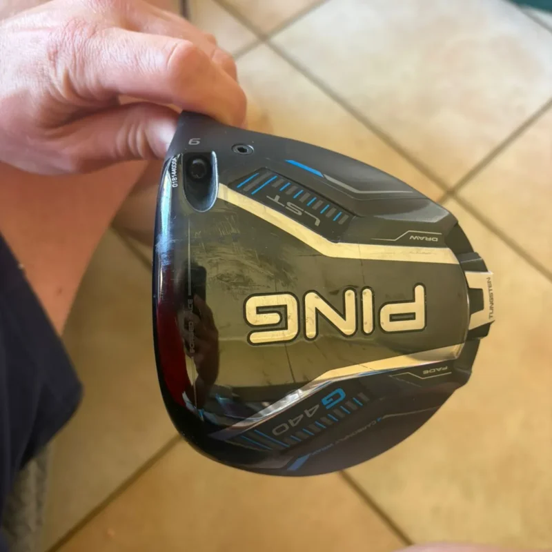 Ping G440 LST 9° | S-Flex