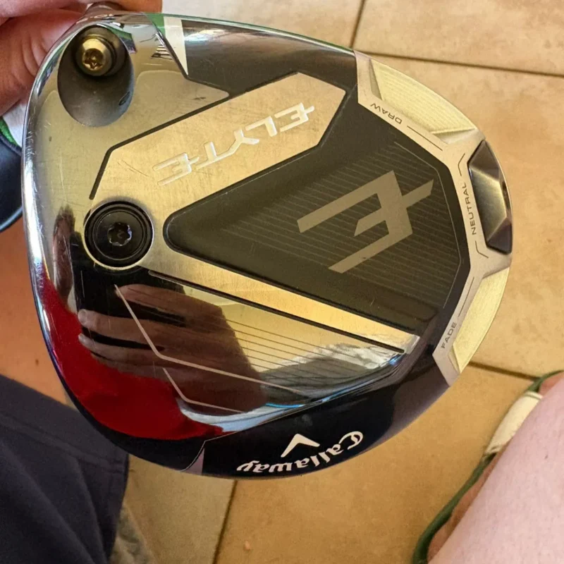 Callaway Elyte 10.5° | S-Flex