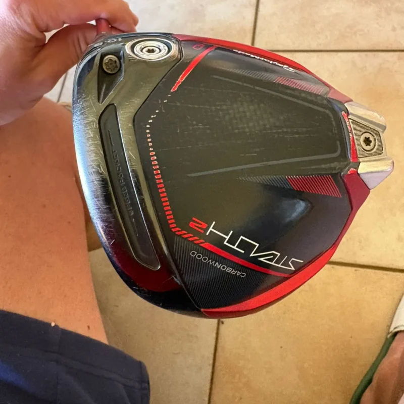 TaylorMade Stealth 2 10.5° | R-Flex