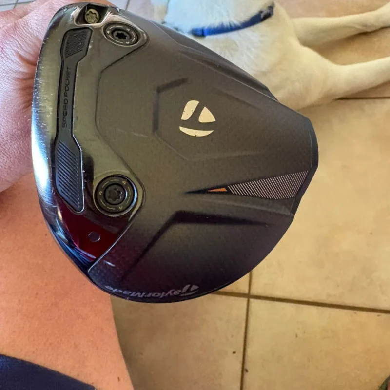 TaylorMade Qi4D 12° | X-Flex
