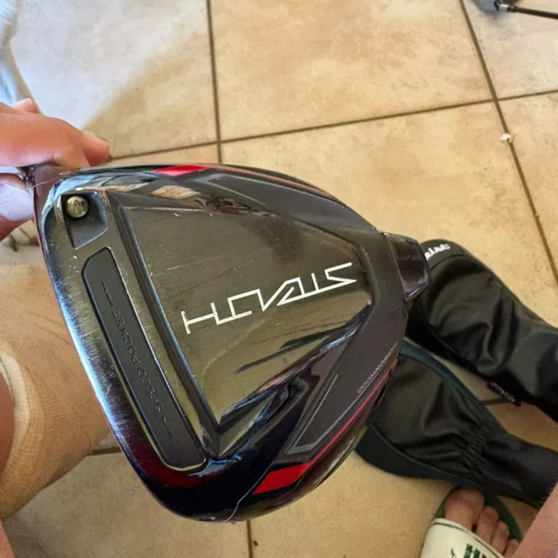 TaylorMade Stealth 9° | X-Flex