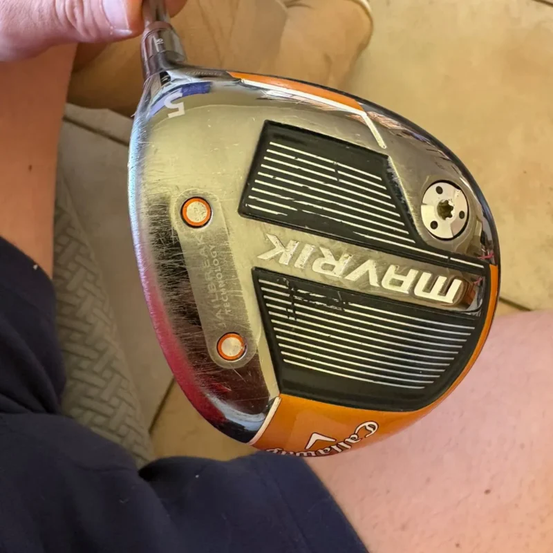 Callaway Mavrik 5w |