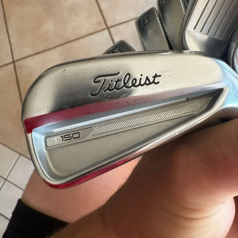 Titleist T150 4-pw | X-Flex
