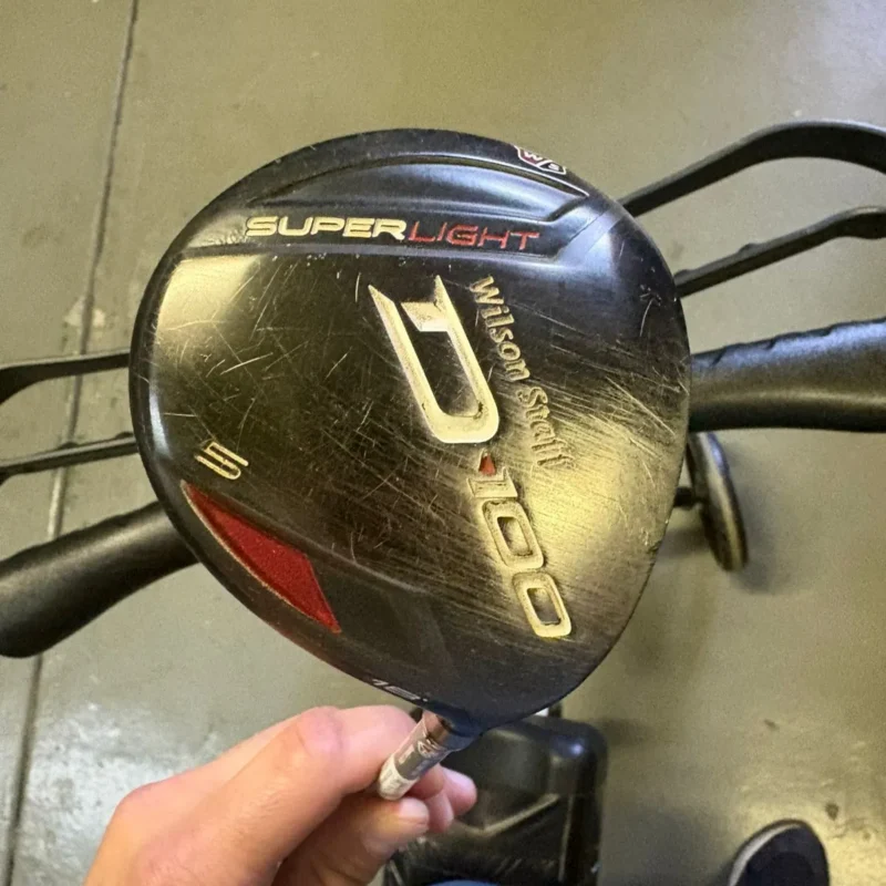 Wilson Staff D100 5w | R-Flex
