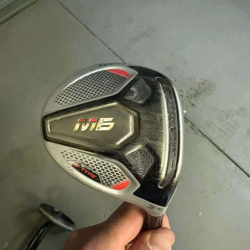 TaylorMade M6 3w 16° | R-Flex