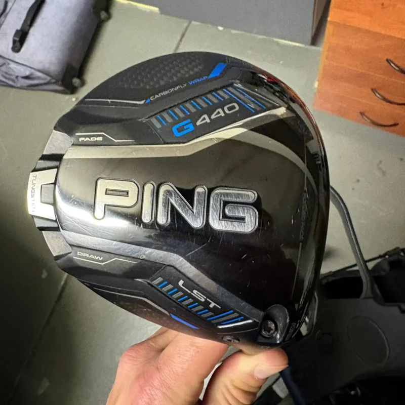 Ping G440 LST 9° | S-Flex