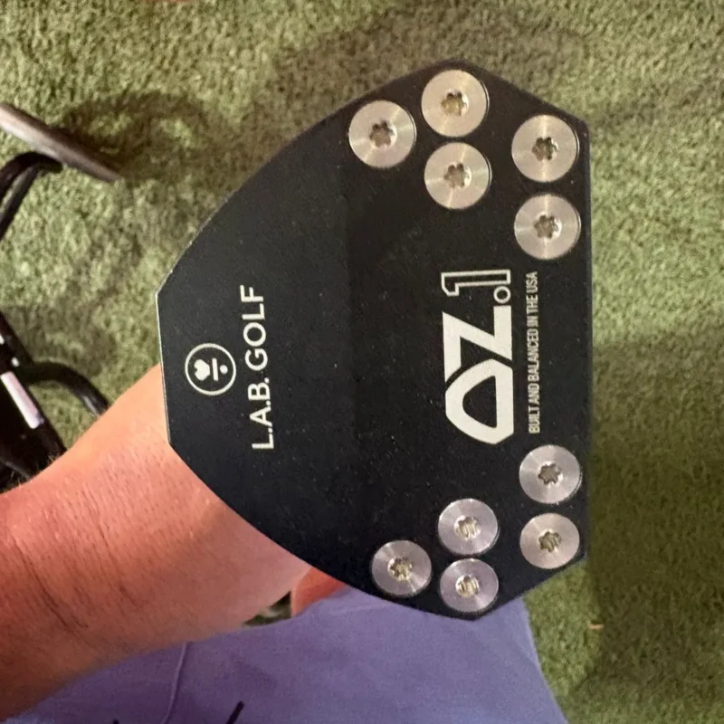 LAB Golf OZ.1i Demo