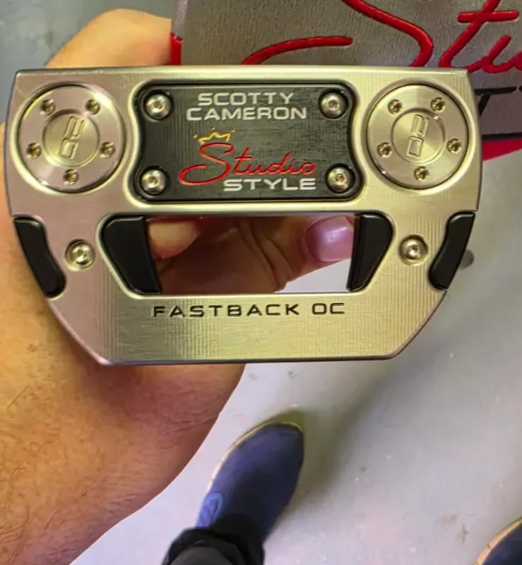 Scotty Cameron Fastback OC 33in