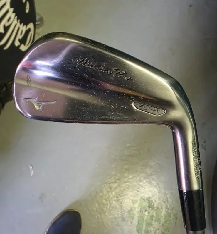 Mizuno Pro FliHi 3udi | S-Flex