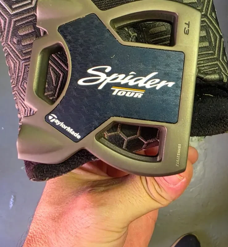 TaylorMade Pider Tour T3