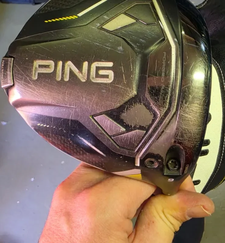 Ping G430 Max 10k 9° | S-Flex