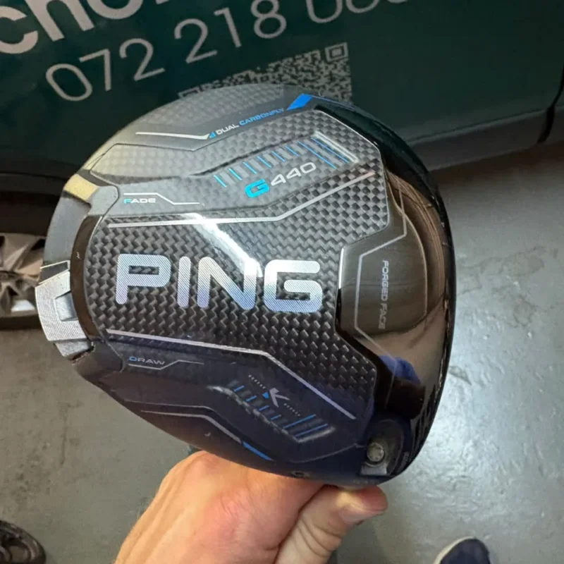 Ping G440 10.5° | S-Flex