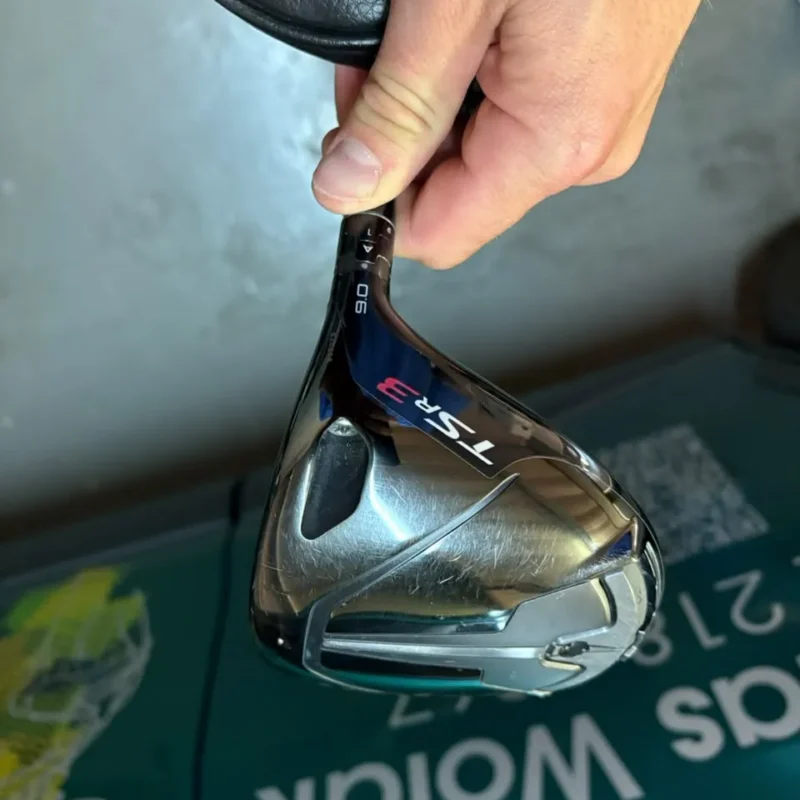 Titleist TSR3 9° | S-Flex