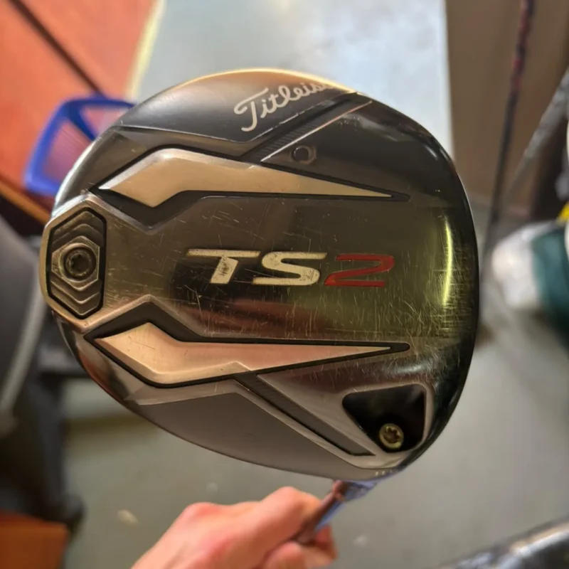 Titleist TS2 8.5° | S-Flex