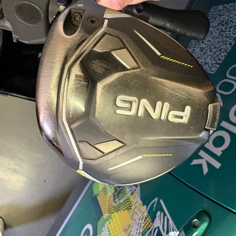 Ping G430 Max 10k 9° | S-Flex