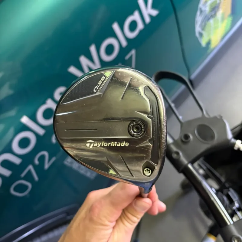 TaylorMade Qi35 3w 15° | R-Flex