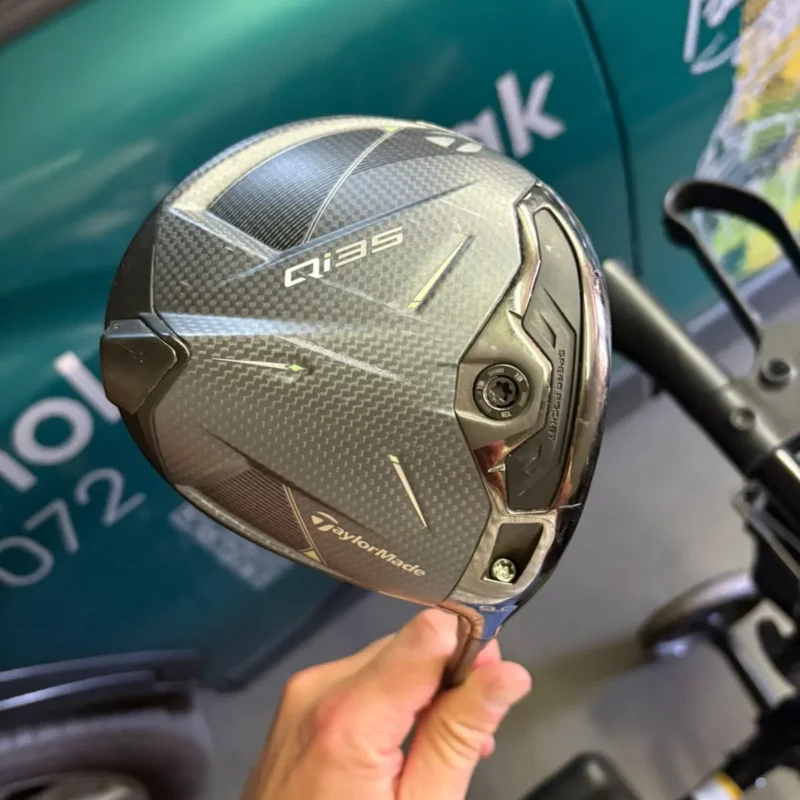 TaylorMade Qi35 9° | R-Flex