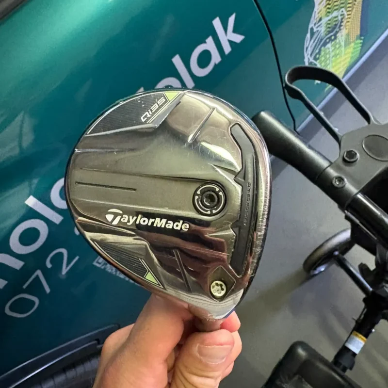 TaylorMade Qi35 5w 18° | R-Flex