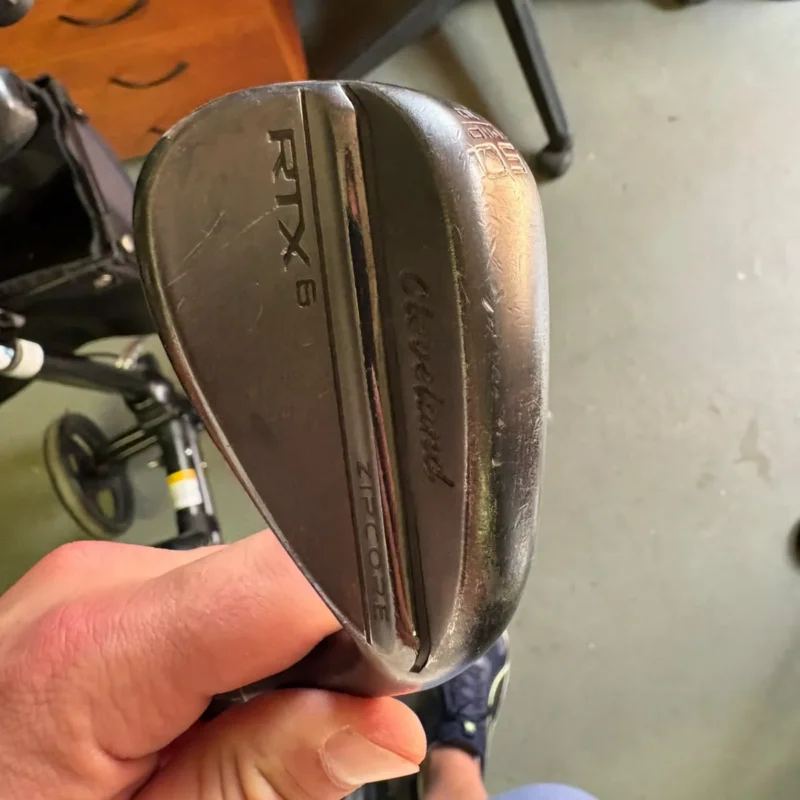 Cleveland RTX6 50-10