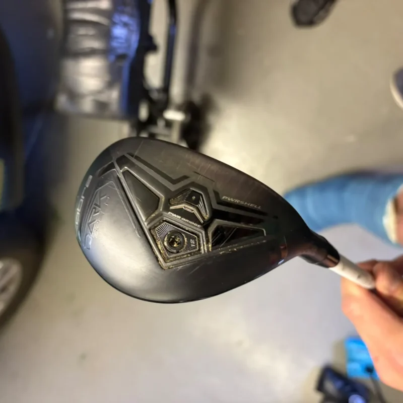 Cobra Darkspeed 4h 21° | S-Flex