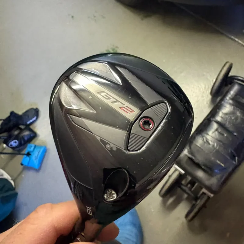 Titleist GT2 18° | S-Flex