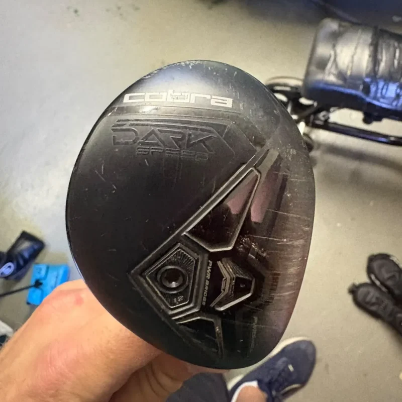 Cobra Darkspeed 5h 24° | X-Flex
