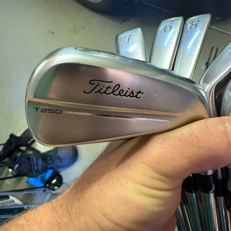 Titleist T250 5-pw | S-Flex