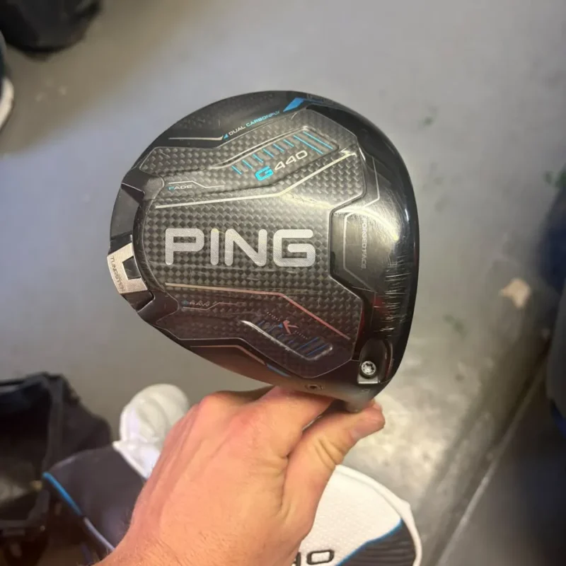 Ping G440 9° | S-Flex