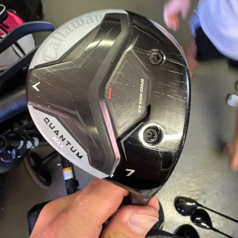 Callaway Quantum Max 7w | R-Flex