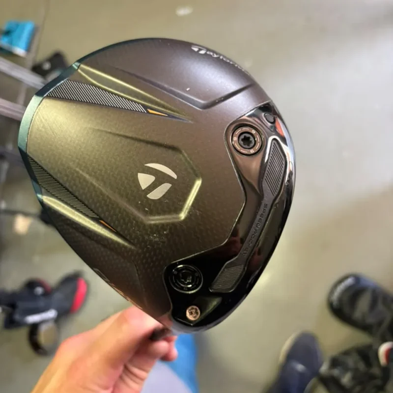TaylorMade Qi4D 10.5° | S-Flex