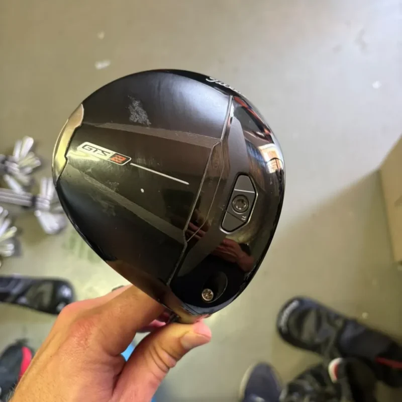 Titleist GTS2 10° | S-Flex