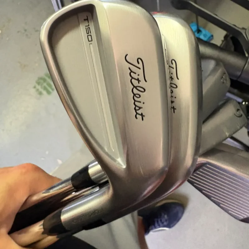 Titleist T150 4-pw 2025 Model | S taper 120