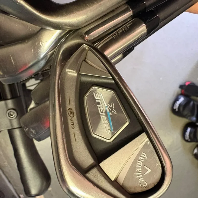 Callaway Rogue X 3-sw | R-Flex