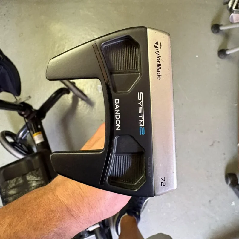 TaylorMade Systm 2 Bandon